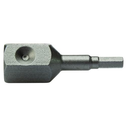 Apex SZ-11 Slotted Power Bit, 3/8 in Square Drive, 5/32 in - Socket Driver Bits